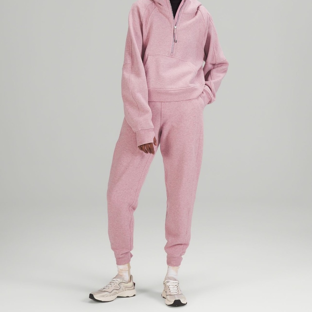 Lululemon scuba joggers